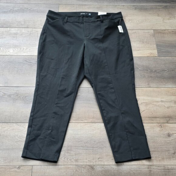 NWT - High-Rise Pixie Full Length Split Hem, Size: 20 - Picture 1 of 16